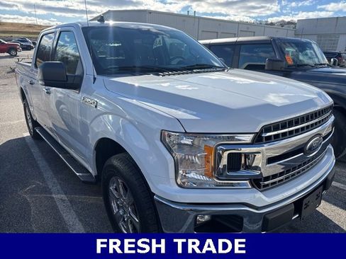 Used 2019 Ford F150 XLT w/ Equipment Group 302A Luxury image 1