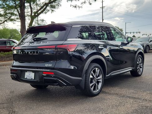 Used 2023 INFINITI QX60 Luxe w/ Cargo Package AWD/4WD image 5