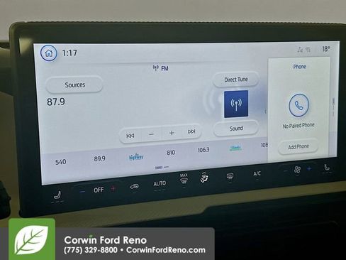 New 2026 Ford Bronco Sport Heritage w/ Convenience Package AWD/4WD image 15