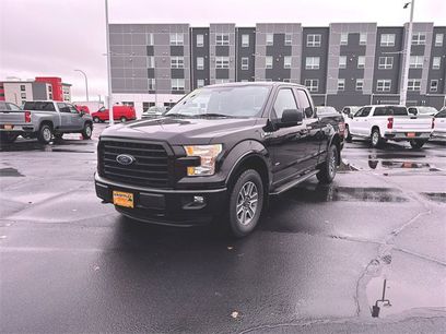 Used 2015 Ford F150 XLT w/ Equipment Group 301A Mid