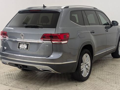 Used 2019 Volkswagen Atlas SEL image 9