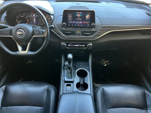Used 2021 Nissan Altima 2.5 SL FWD image 4