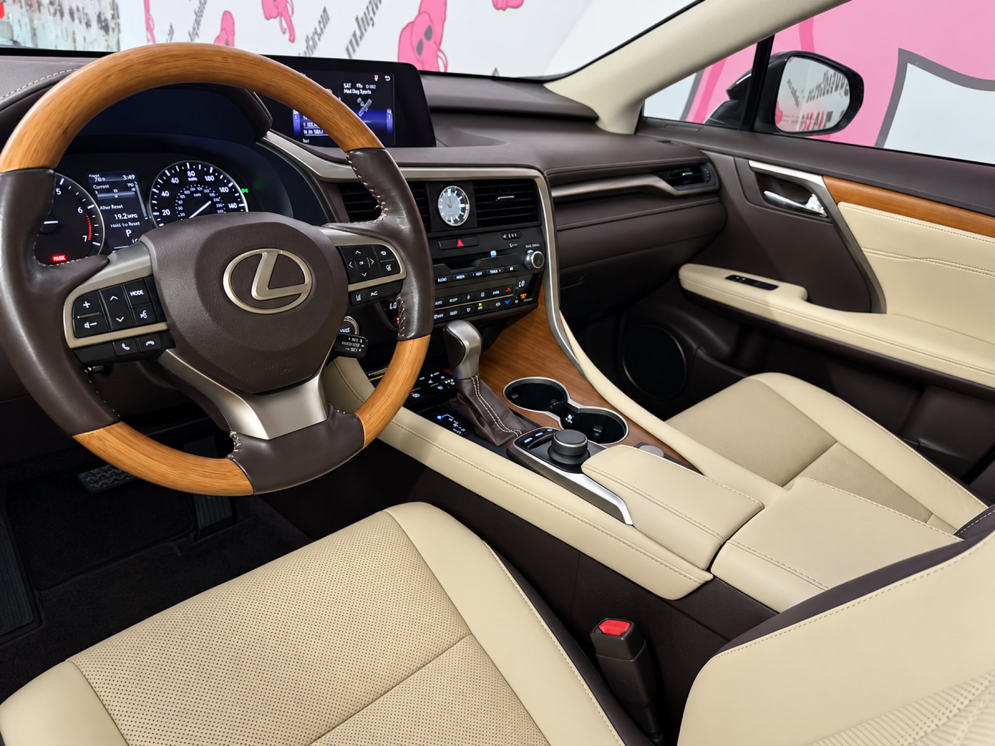 Used 2019 Lexus RX 350 FWD w/ Premium Package image 19