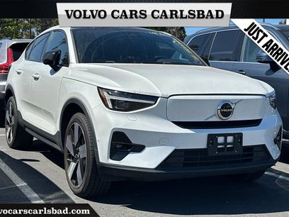 Certified 2023 Volvo C40 P8 Recharge Ultimate