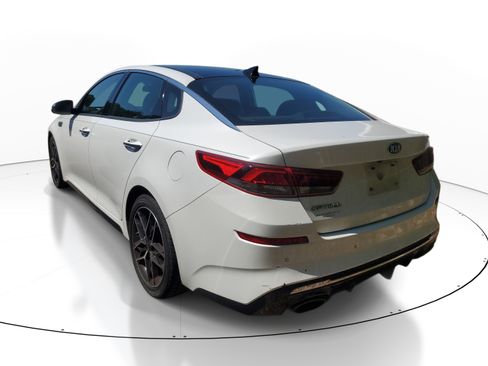 Used 2020 Kia Optima SE FWD image 4