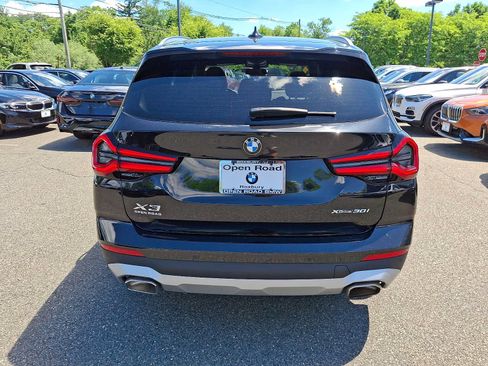 Used 2023 BMW X3 xDrive30i w/ Premium Package AWD/4WD image 6