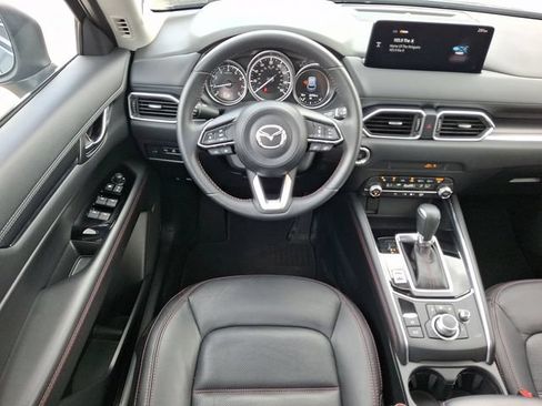 Used 2023 MAZDA CX-5 Carbon Edition AWD/4WD image 12