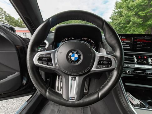 Used 2019 BMW M850i xDrive Coupe w/ Comfort Seating Package image 21