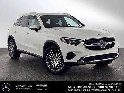 Certified 2025 Mercedes-Benz GLC 300