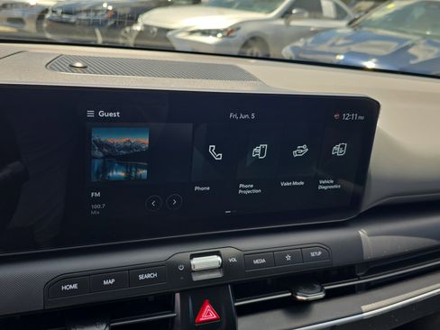 Certified 2025 Kia K4 FWD image 22