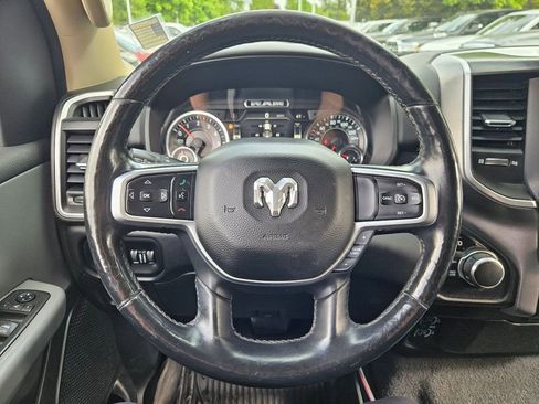 Certified 2019 RAM 1500 Big Horn AWD/4WD image 20