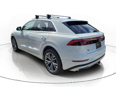 New 2026 Audi Q8 Premium Plus AWD/4WD image 3