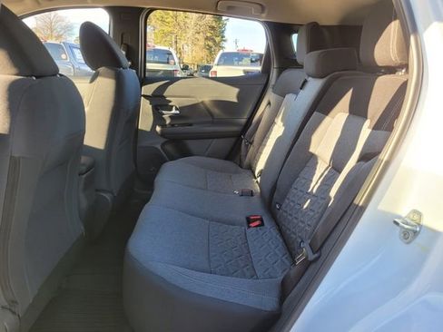 New 2026 Nissan Kicks SV FWD image 11