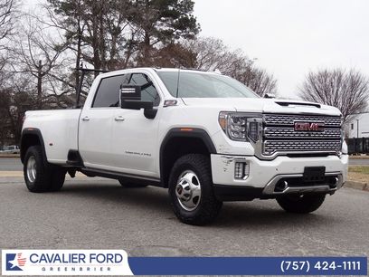 Used 2023 GMC Sierra 3500 Denali