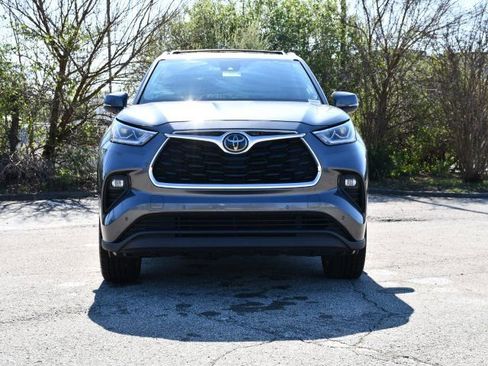 Used 2020 Toyota Highlander Limited AWD/4WD image 2