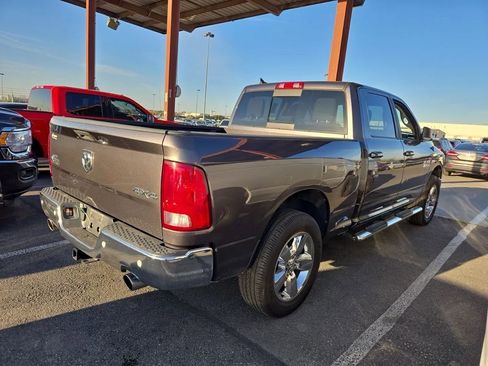 Used 2019 RAM 1500 Big Horn image 4