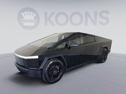 Used 2025 Tesla Cybertruck AWD Crew Cab