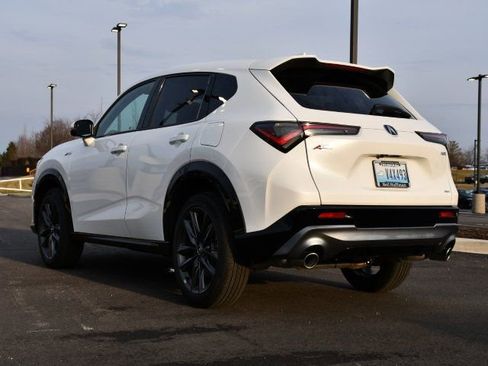 Certified 2025 Acura ADX A-Spec image 5