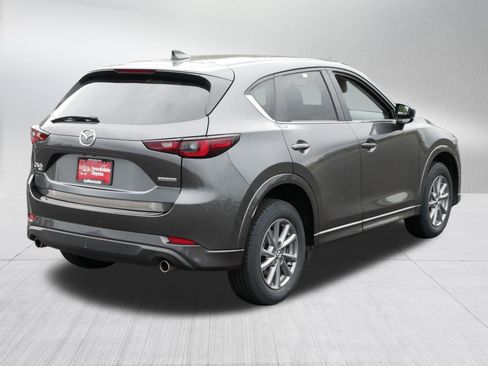 Used 2025 MAZDA CX-5 AWD 2.5 S w/ Preferred Package image 7