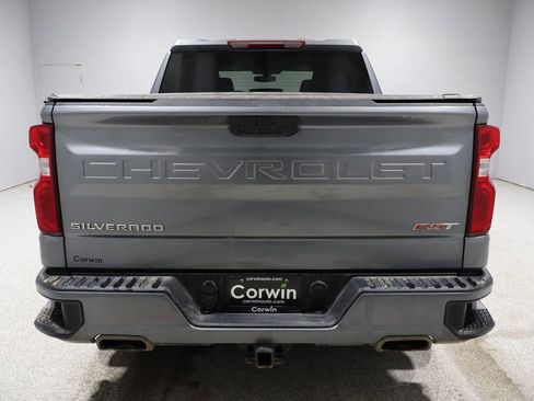 Used 2022 Chevrolet Silverado 1500 RST w/ Z71 Off-Road Package image 3