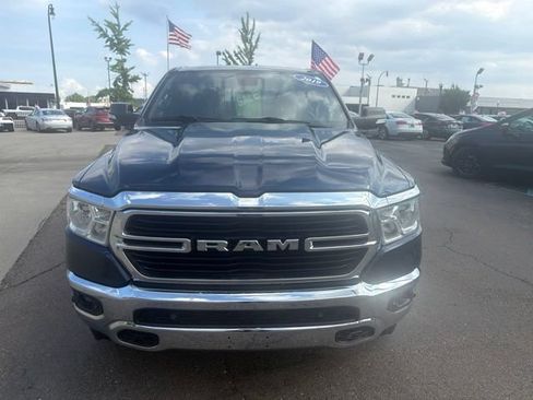Used 2019 RAM 1500 Big Horn AWD/4WD image 8