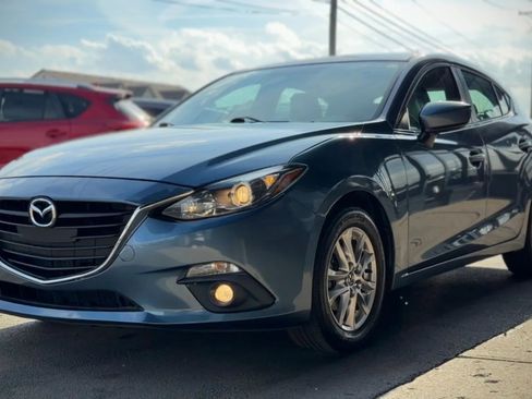 Used 2015 MAZDA MAZDA3 i Touring image 5