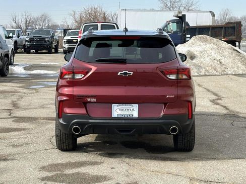 Certified 2023 Chevrolet TrailBlazer RS image 4