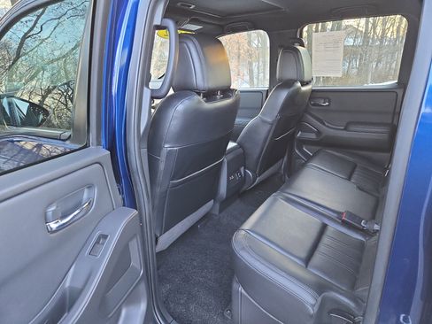 Used 2022 Nissan Frontier PRO-4X w/ Pro-4X Premium Package image 26