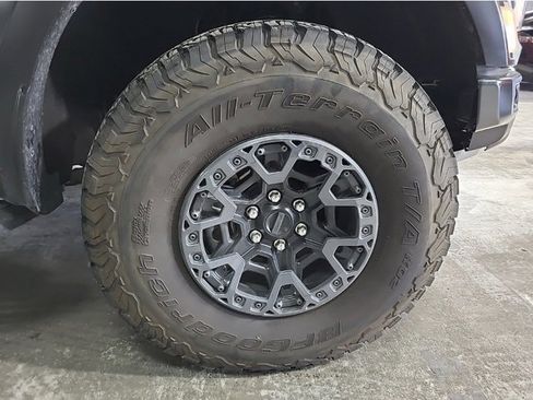 Used 2025 Ford F150 Raptor w/ Equipment Group 803A Raptor R image 7