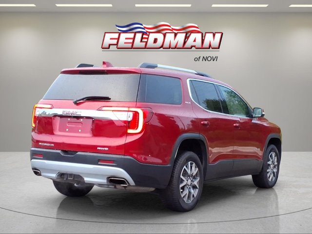 Used 2023 GMC Acadia SLE w/ Driver Convenience Package AWD/4WD image 6