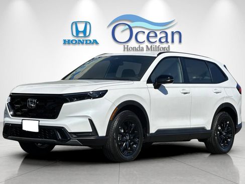 New 2026 Honda CR-V Sport-L image 1