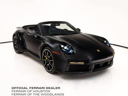 Used 2024 Porsche 911 Turbo