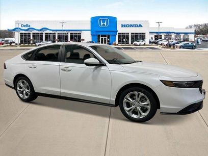 New 2025 Honda Accord LX