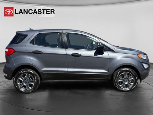 Used 2021 Ford EcoSport S AWD/4WD image 8