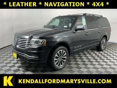 Used 2015 Lincoln Navigator L Base