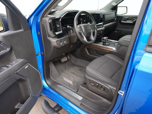 Used 2023 Chevrolet Silverado 1500 RST w/ Rally Edition AWD/4WD image 15
