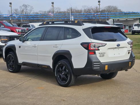 Used 2025 Subaru Outback Wilderness image 4