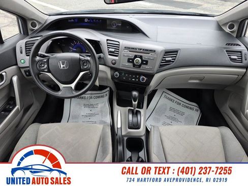Used 2012 Honda Civic LX image 14