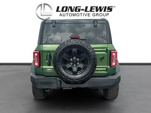 Certified 2025 Ford Bronco Outer Banks AWD/4WD image 5