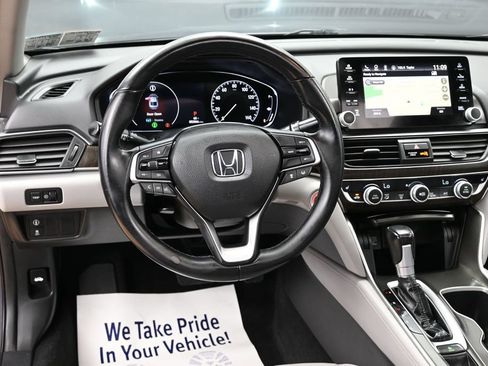 Used 2018 Honda Accord EX-L image 30