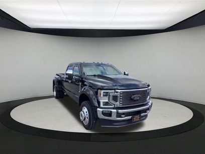 Used 2021 Ford F450 King Ranch w/ King Ranch Ultimate Package