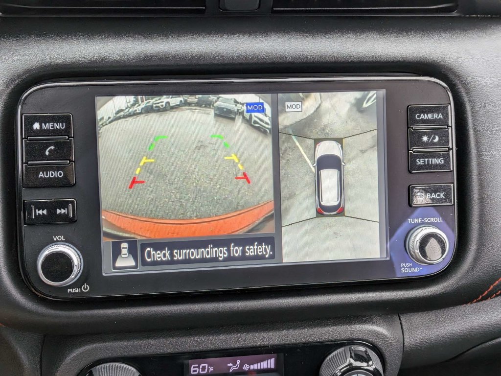 Used 2024 Nissan Kicks SR FWD image 26