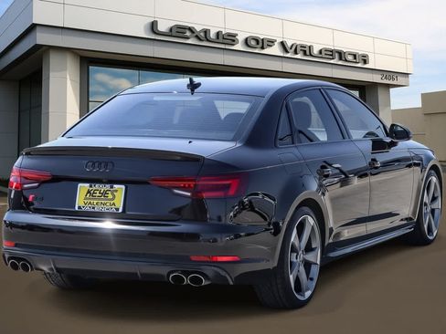 Used 2019 Audi S4 Prestige w/ Prestige Package AWD/4WD image 4