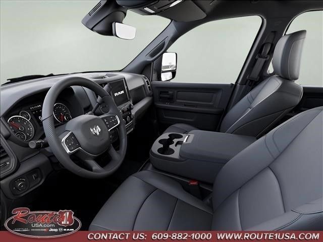 New 2026 RAM 3500 Tradesman AWD/4WD image 23