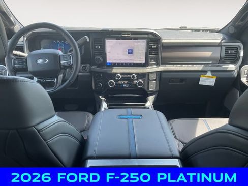 New 2026 Ford F250 Platinum AWD/4WD image 10
