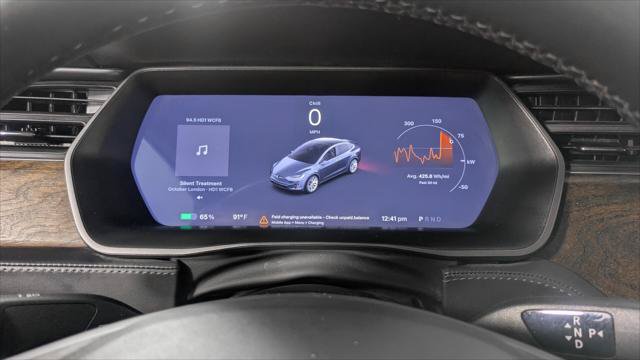 Used 2020 Tesla Model X Long Range AWD/4WD image 21
