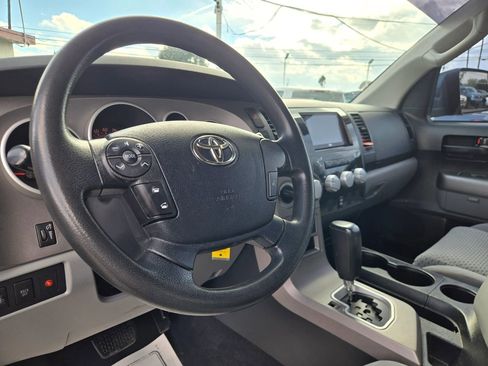 Used 2013 Toyota Tundra 4x4 CrewMax w/ TRD Off-Road Pkg image 11