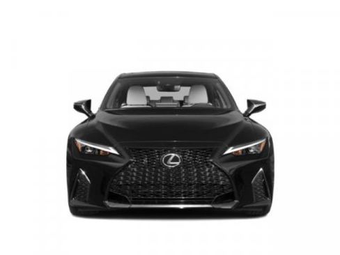 Used 2022 Lexus IS 350 F Sport image 7