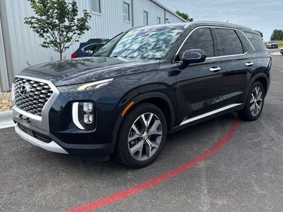 Used 2020 Hyundai Palisade SEL w/ Convenience Package