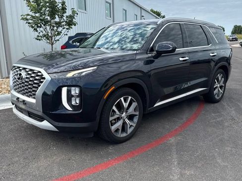 Used 2020 Hyundai Palisade SEL w/ Convenience Package FWD image 1